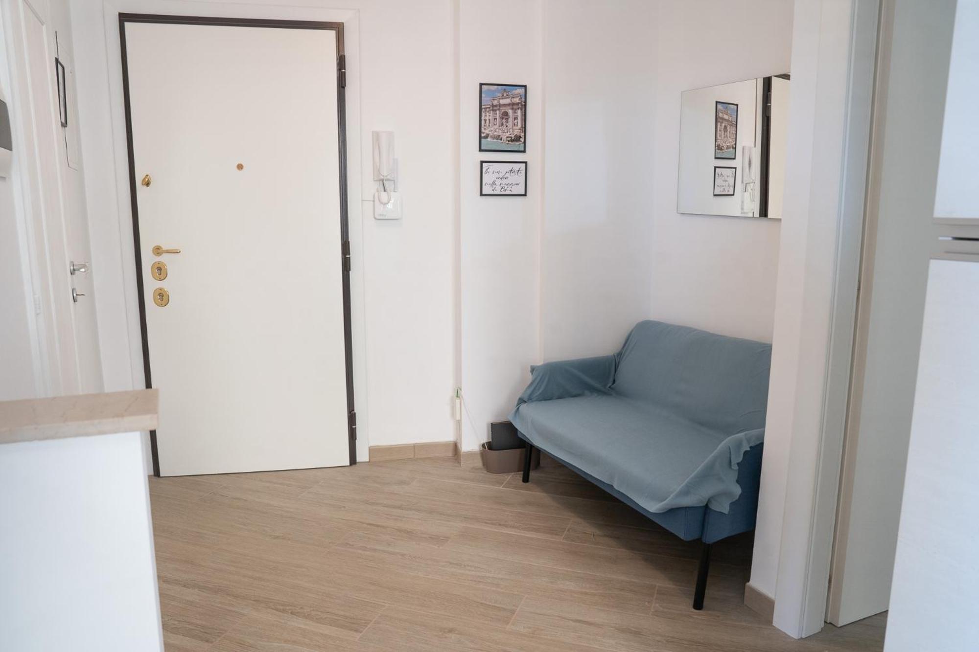 Appartamento Portuense Sweet House Roma Esterno foto